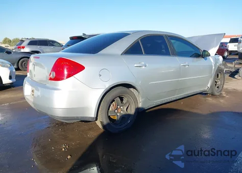 2009 Pontiac G6 from USA, damaged, VIN 1G2ZG57B294136423